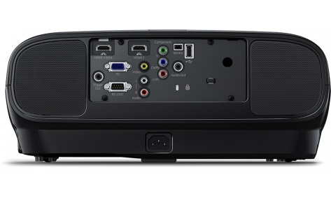 Epson EH-TW6600 Standard throw projector 2500 ANSI lumens 3LCD 1080p (1920x1080) 3D Black – image 2