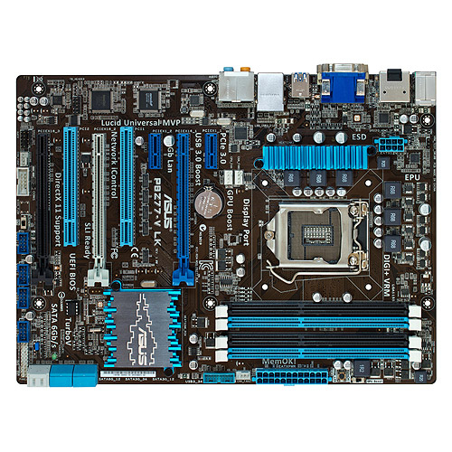 ASUS P8Z77-V LK – image 2