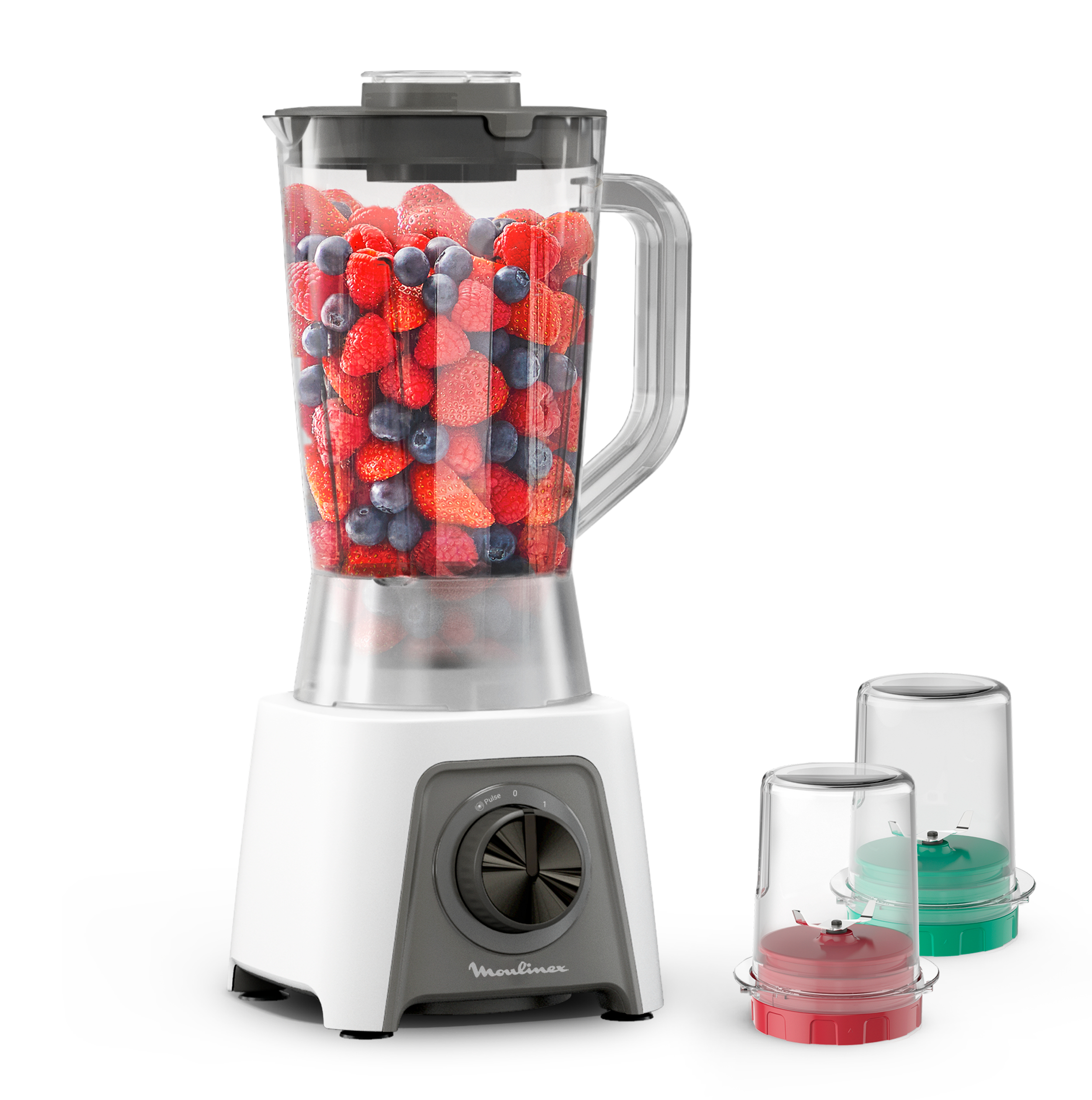 Moulinex LM2C3110 — vue 1 sur 2