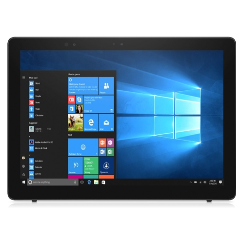 Dell 580-AGFM QWERTY US International Black, Grey – image 3