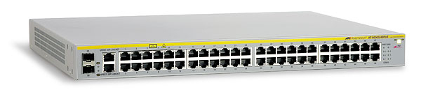 Allied Telesis AT-8000S/48 POE