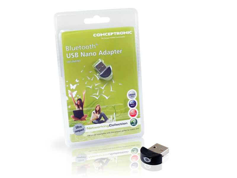 Conceptronic Bluetooth V2.0 Nano USB Adapter – image 2