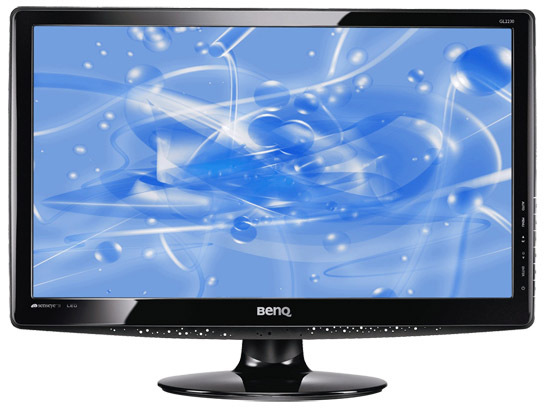 BenQ GL2230A computer monitor – image 4