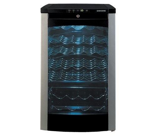 Samsung RW13EBSS - Wine Cooler