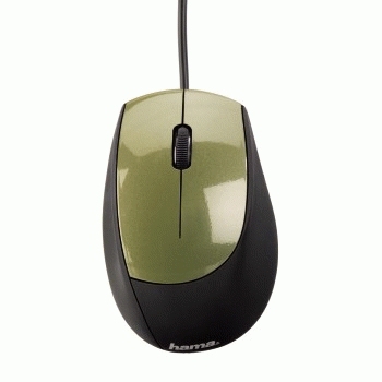 Hama M366 mouse USB Type-A Optical 800 DPI – image 3