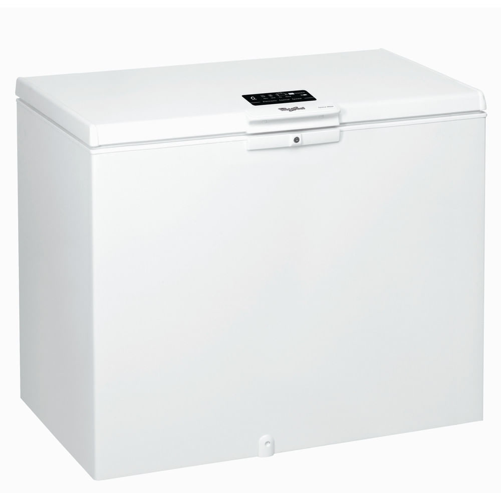Whirlpool WHE3133FM Chest freezer Freestanding – image 1