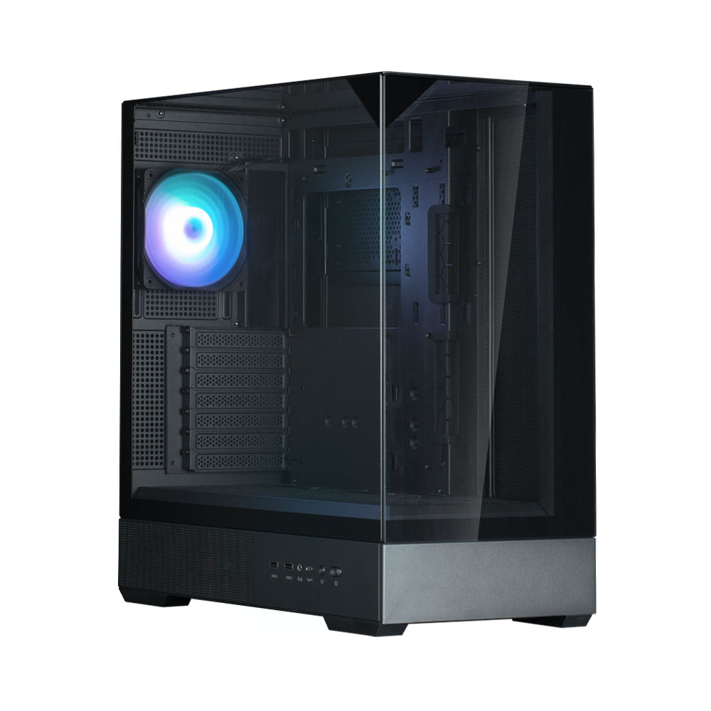 Zalman P40 Prism Black – image 1