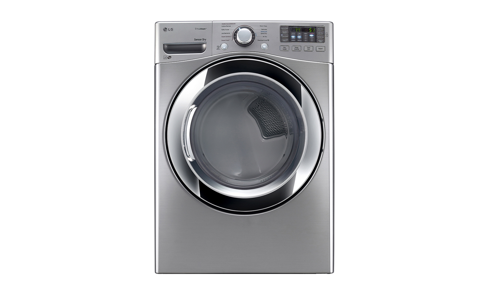 LG DLEX3370V tumble dryer Freestanding Front-load – image 2