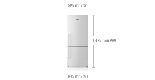 Samsung RL23THCSW – image 4