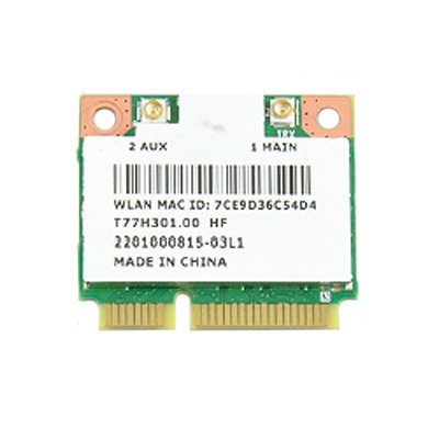 Acer NI.23600.090 network card Internal WLAN 300 Mbit/s