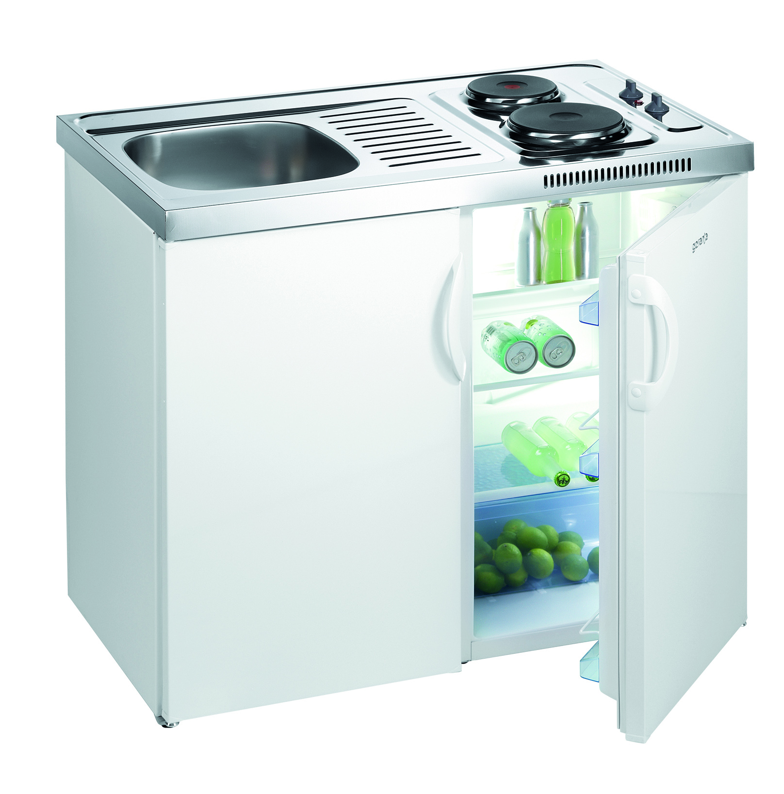 Gorenje MK100S-L-4 combi kitchen appliance White