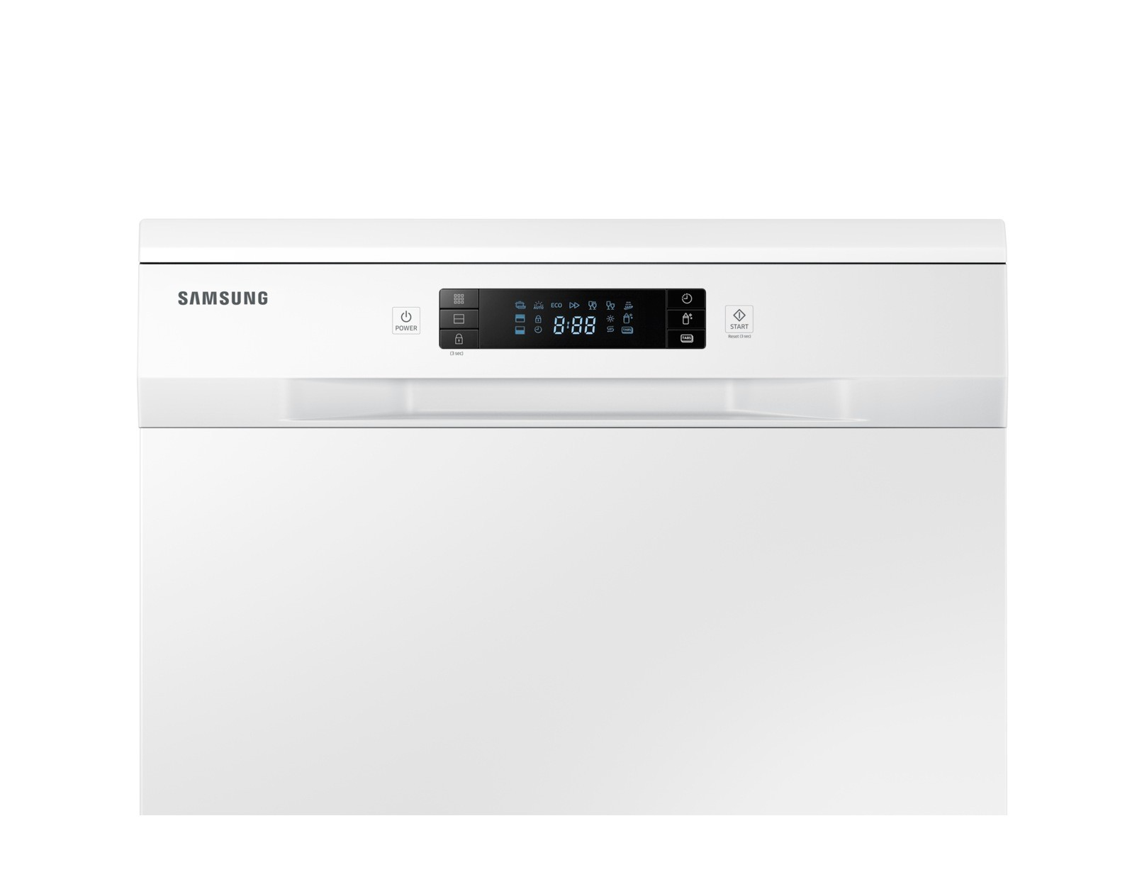 Samsung DW60H6050FW Freestanding 14 place settings – image 9
