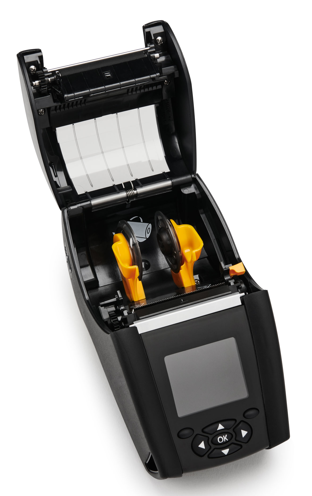 Zebra ZQ620 Plus Label Printer – view 4