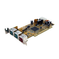 StarTech.com PCI USB Card