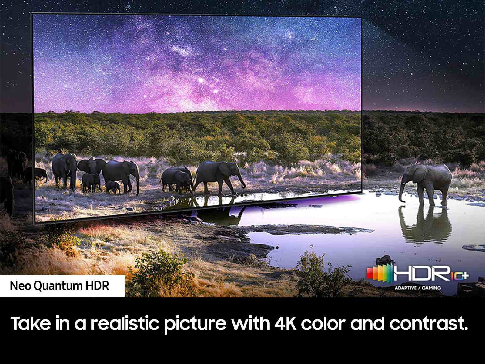 Samsung QN85D 65" Class Neo QLED 4K QN85DD – image 6