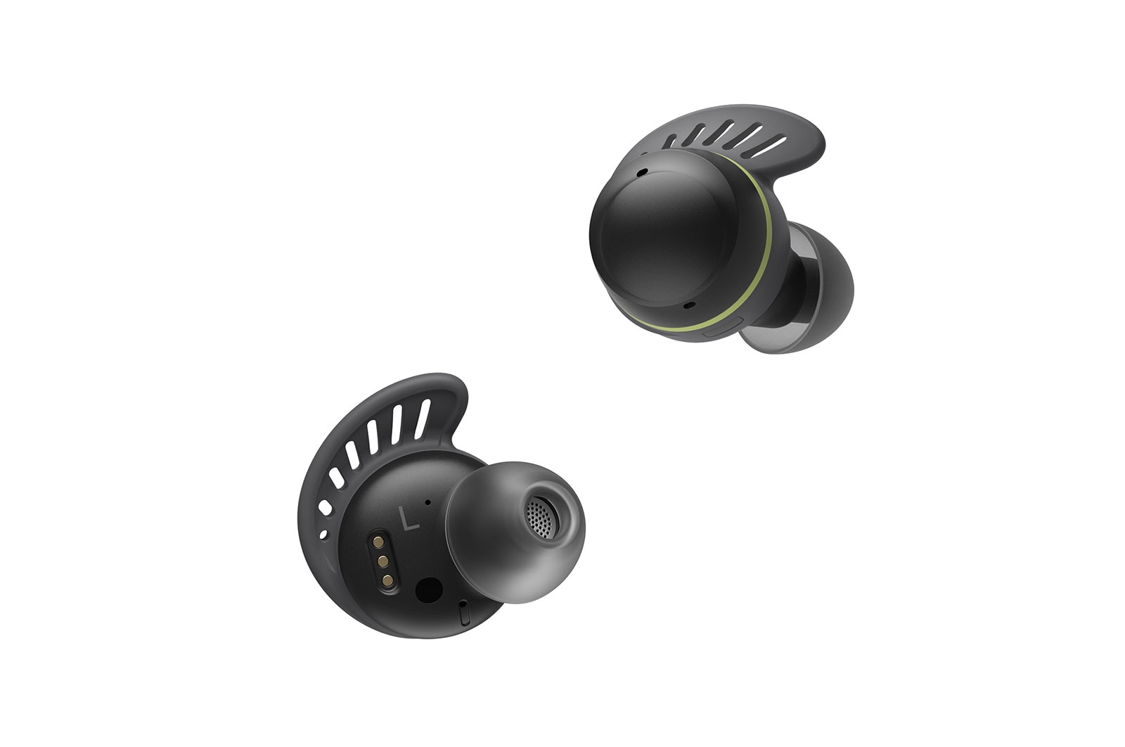 LG TONE-TF7Q headphones/headset Wireless In-ear Sports Bluetooth Black – image 8