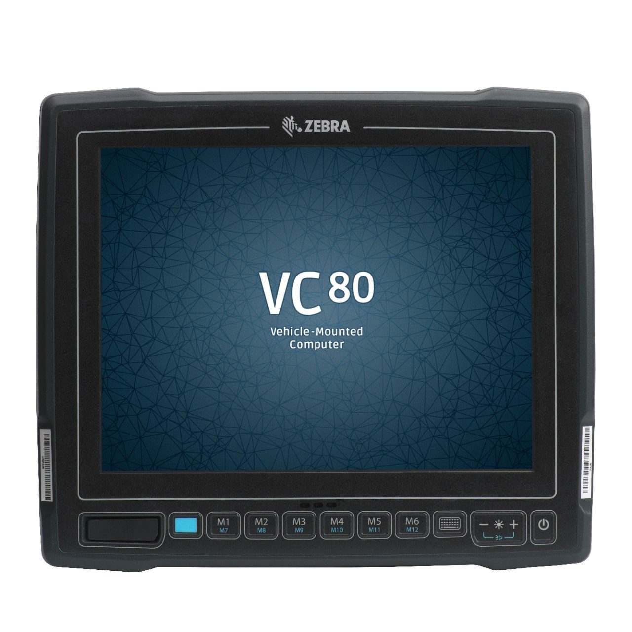 Zebra VC80x handheld mobile computer – image 5