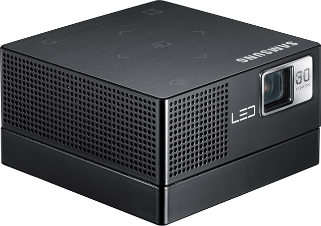 Samsung SP-H03 data projector 30 ANSI lumens WVGA (854x480)