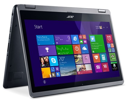 Acer Aspire R 14 R5-471T-554F Intel® Core™ i5 i5-6200U Laptop – image 2