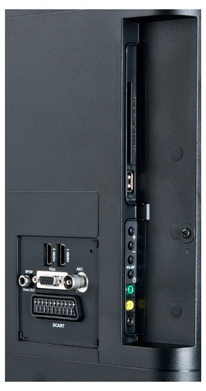Sharp LC-32LE510E TV – image 3