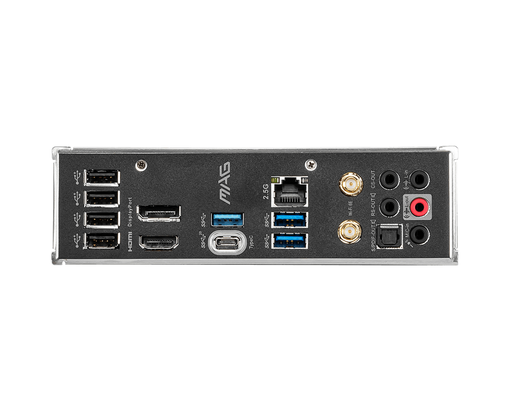 MSI MAG B560M MORTAR WIFI – image 5