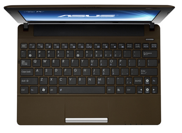 ASUS Eee PC X101CH-BRN027S netbook Intel Atom® N2600 – image 2