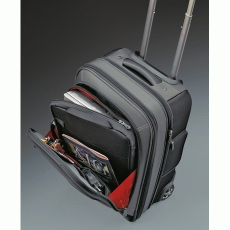Case Logic 22" Lightweight Expandable Upright Roller – image 2