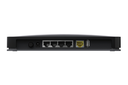 NETGEAR WNDR3700 wireless router Gigabit Ethernet Dual-band (2.4 GHz – image 3
