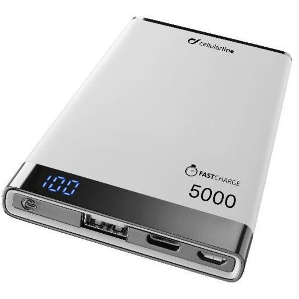 Cellularline 39882 power bank Lithium Polymer (LiPo)