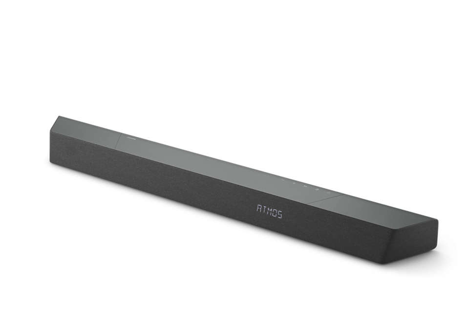 Philips TAB8507B/37 soundbar speaker Anthracite 3.1 channels – image 6
