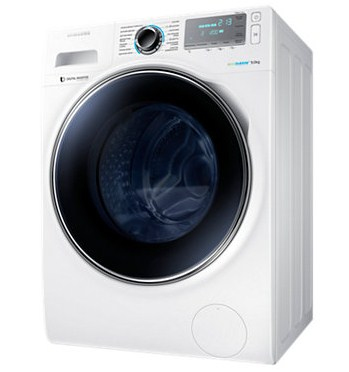 Samsung WW90H7410EW washing machine Front-load – image 4