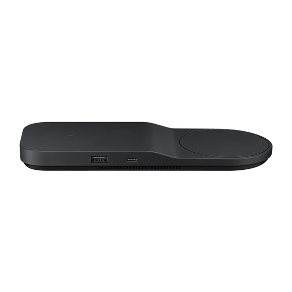 Samsung EP-PA710TBUGUS mobile device charger Smartphone Black USB Wireless charging Indoor – image 4