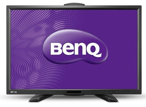 BenQ 9H.LA5LB.QBA computer monitor – image 2