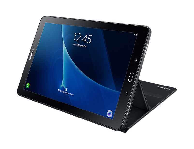 Samsung EF-BP580 25.6 cm (10.1") Flip case Black – image 3