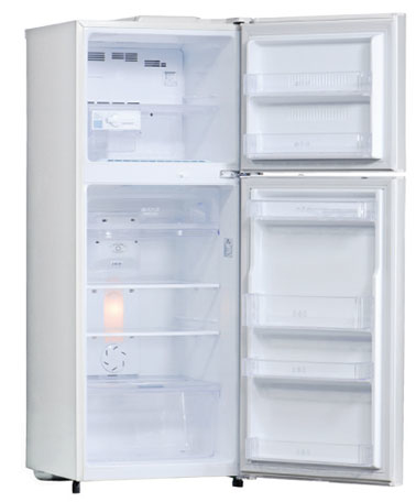 LG GT5235SHEW fridge-freezer Freestanding White – image 2