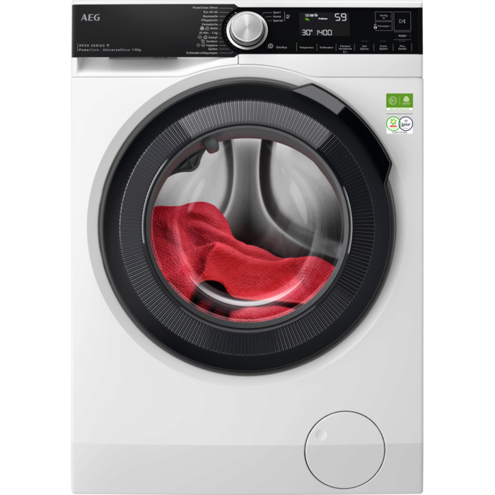 AEG LR8EW80600 — vue 1 sur 2