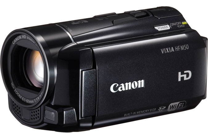 Canon HF M50 – image 5