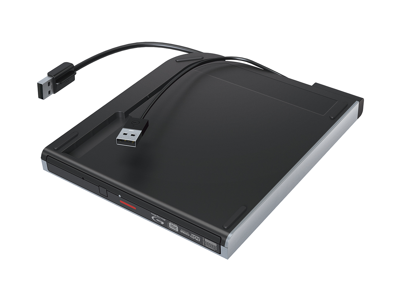 Buffalo BRXL-PT6U2V-SVD optical disc drive Blu-Ray RW Silver – image 5