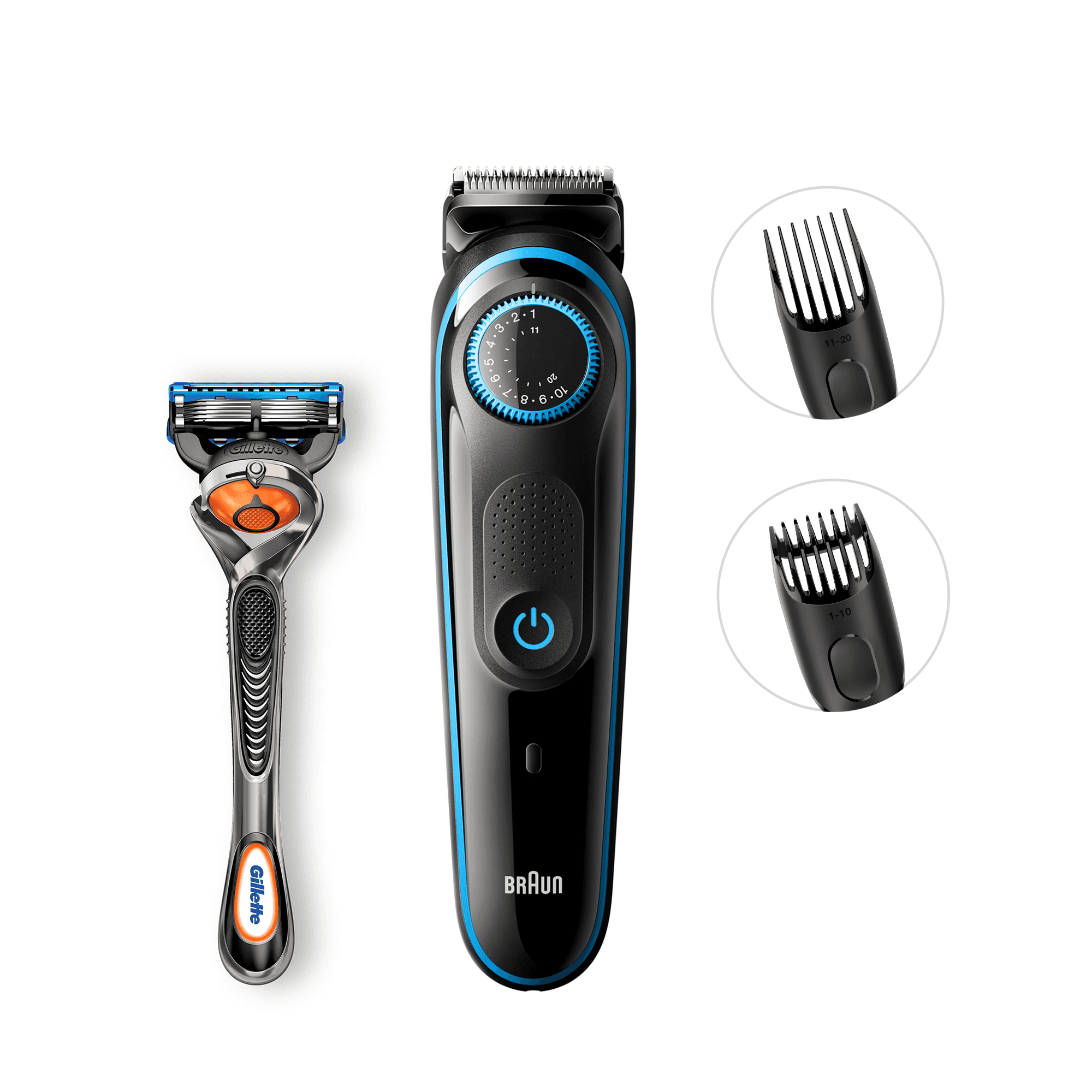 Braun BeardTrimmer BT5040, Beard Trimmer & Hair Clipper – image 6