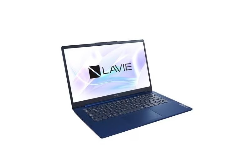 NEC LaVie N PC-N1456GKL laptop AMD Ryzen™ 5 7530U – image 3