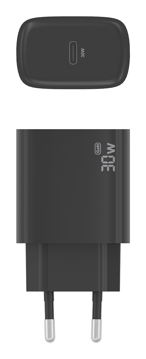 AISENS A110-0951 mobile device charger Universal Black AC Fast charging Indoor – image 4