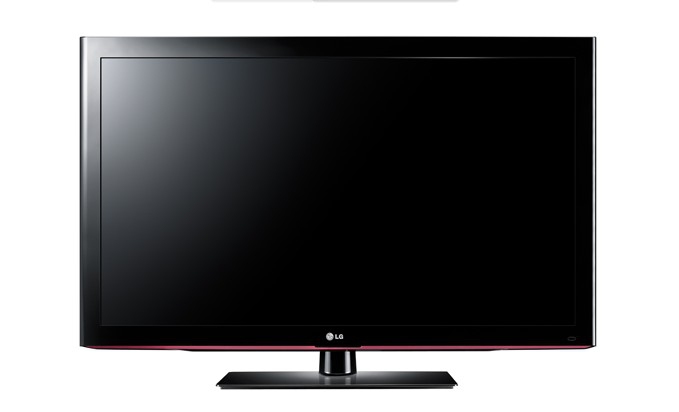 LG 32LD551 TV 81.3 cm (32") Full HD Black – image 1