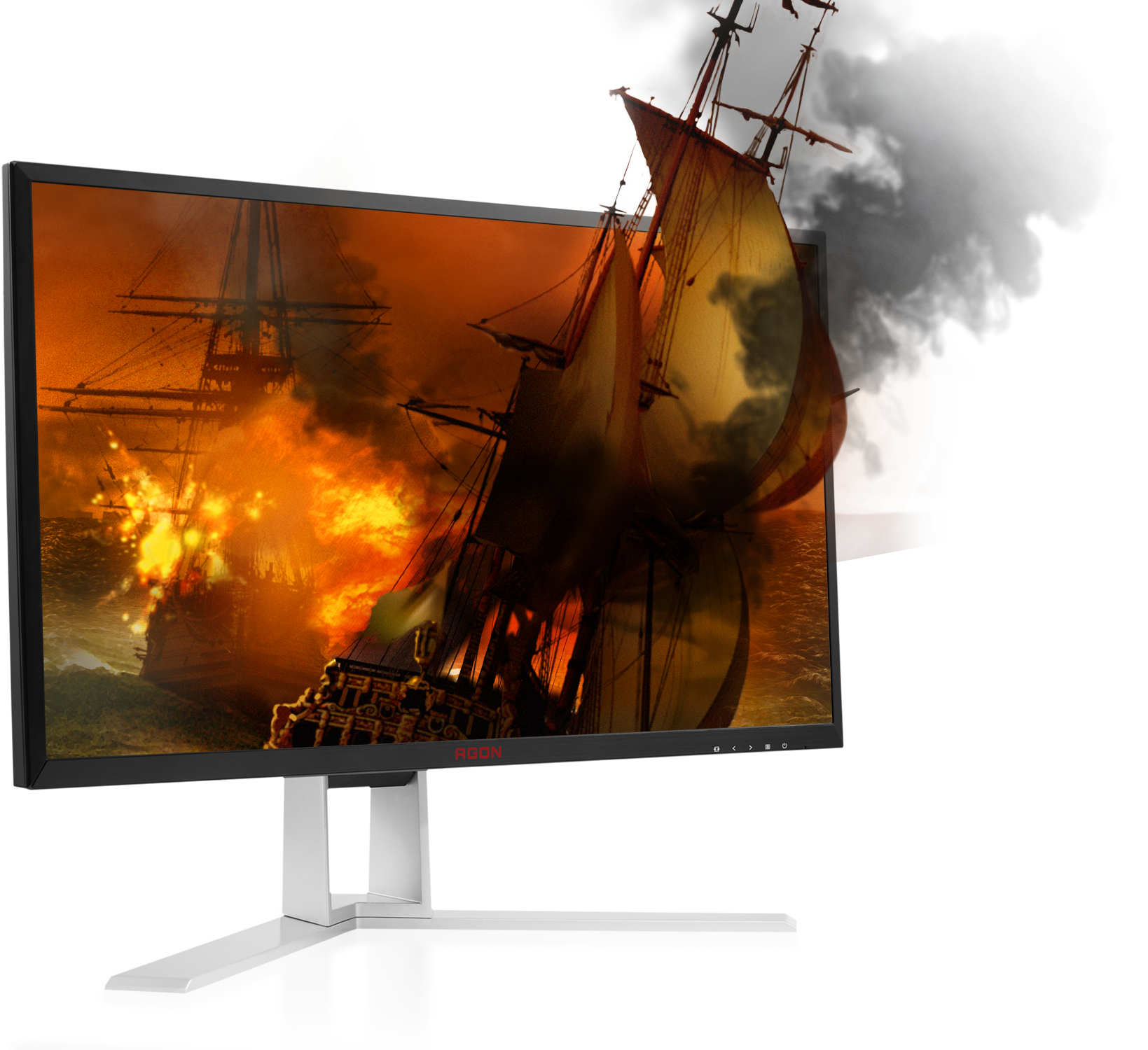 AOC AGON 1 AG271QG computer monitor – image 2