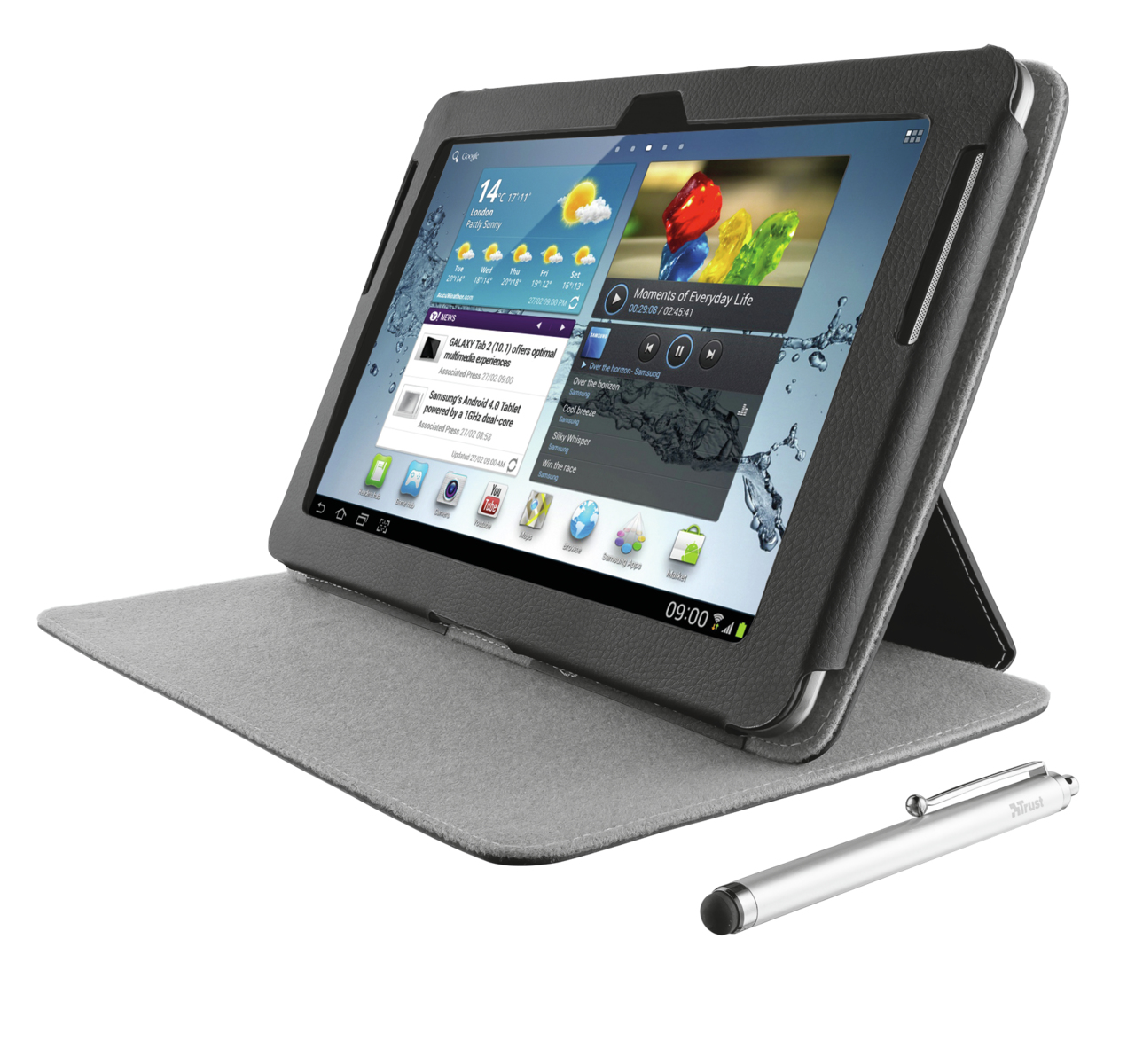 Trust 19172 tablet case – image 1
