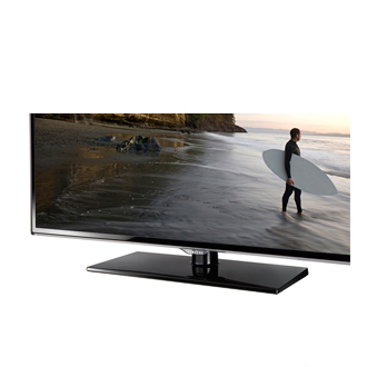 Samsung UE46ES5500W 116.8 cm (46") Full HD Smart TV Black – image 2