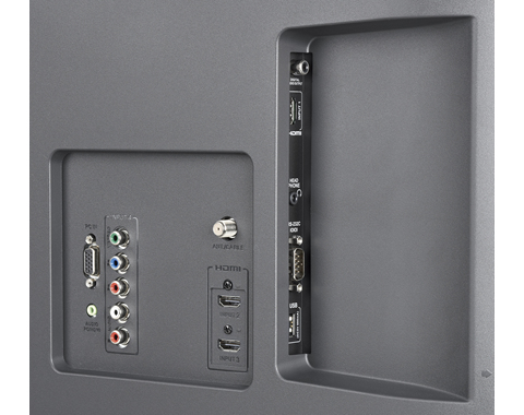 Sharp LC-50LE440U TV – image 4