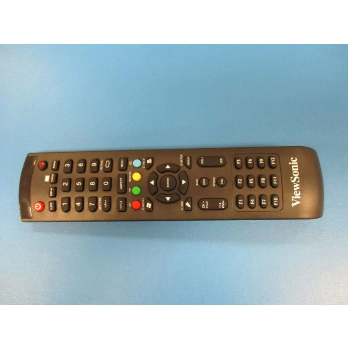 Viewsonic A-00009620 remote control Interactive display Press buttons – image 1