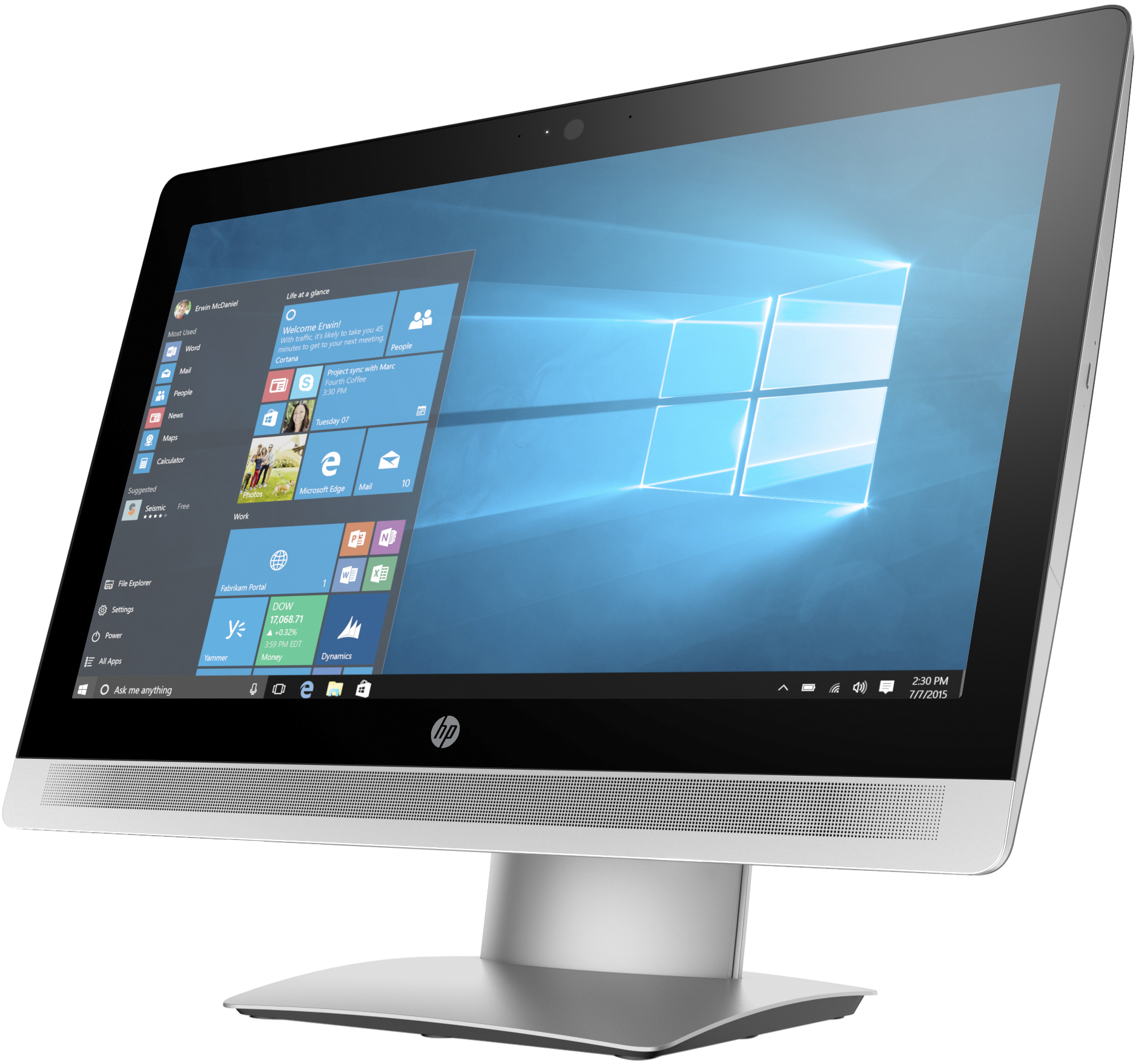 HP 600 G2 Non-Touch – image 4