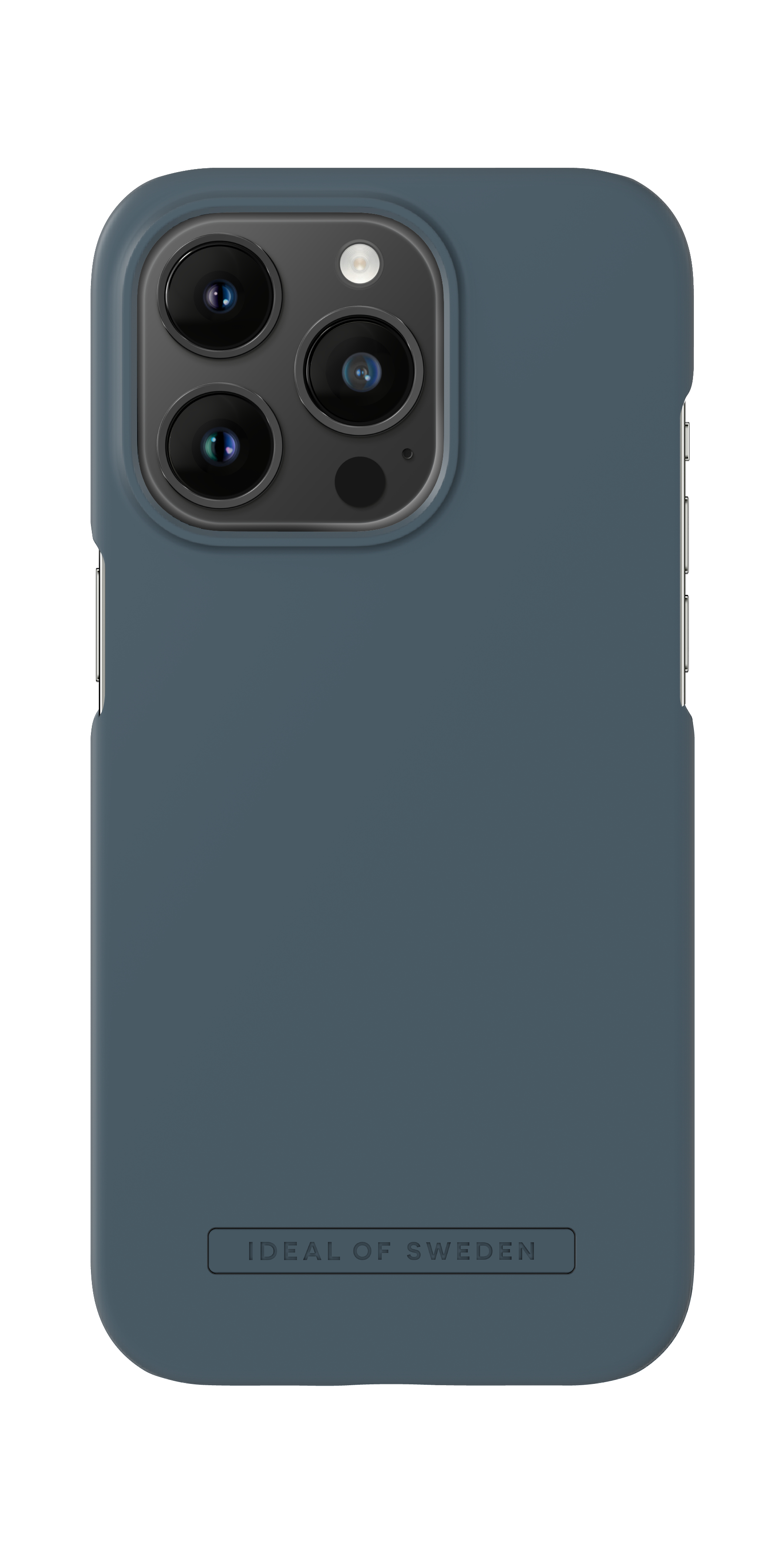 iDeal of Sweden Seamless Case iPhone 14PR Midnight Blue – image 3