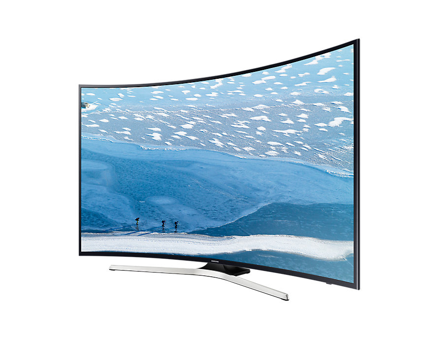 Samsung UE49KU7350U 124.5 cm (49") 4K Ultra HD Smart TV Wi-Fi Black – image 2